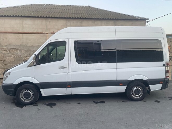 Mercedes Sprinter 313 2006, 670,000 km - 2.2 l - Bakı