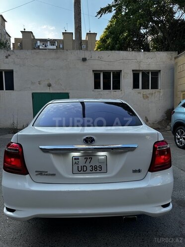 Toyota Corolla Axio 2017, 110,000 km - 1.5 l - Bakı