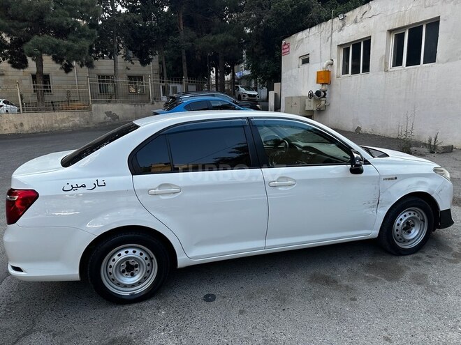 Toyota Corolla Axio 2017, 110,000 km - 1.5 l - Bakı