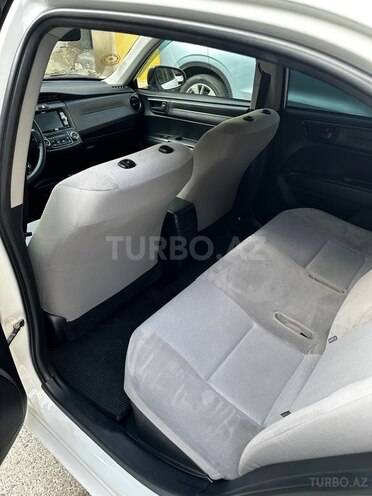 Toyota Corolla Axio 2017, 110,000 km - 1.5 l - Bakı