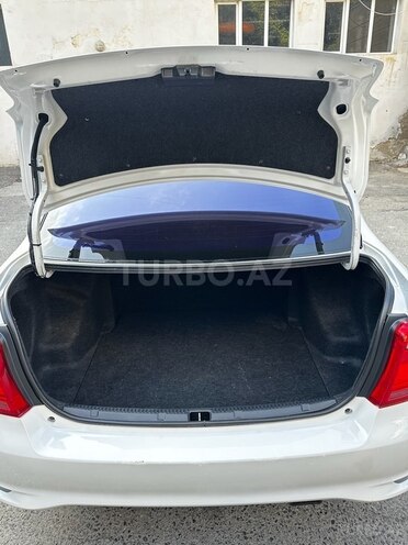 Toyota Corolla Axio 2017, 110,000 km - 1.5 l - Bakı