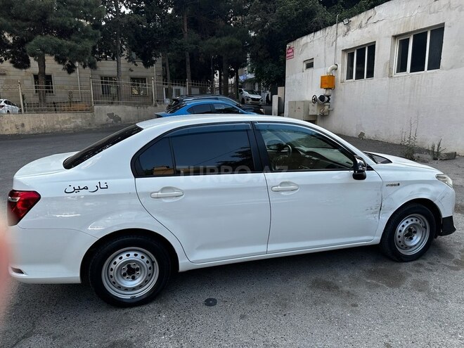 Toyota Corolla Axio 2017, 110,000 km - 1.5 l - Bakı