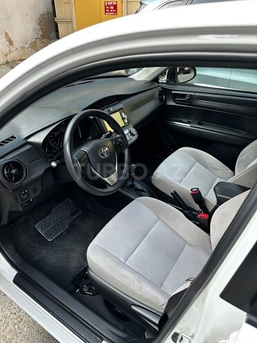 Toyota Corolla Axio 2017, 110,000 km - 1.5 l - Bakı
