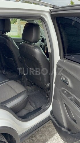 Chevrolet Trax 2019, 27,522 km - 1.4 л - Bakı
