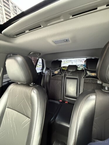 Chevrolet Trax 2019, 27,522 km - 1.4 л - Bakı