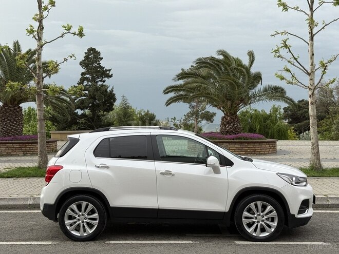 Chevrolet Trax 2019, 27,522 km - 1.4 л - Bakı