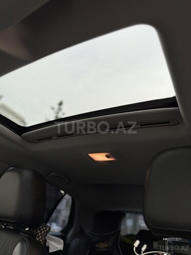Chevrolet Trax 2019, 27,522 km - 1.4 л - Bakı