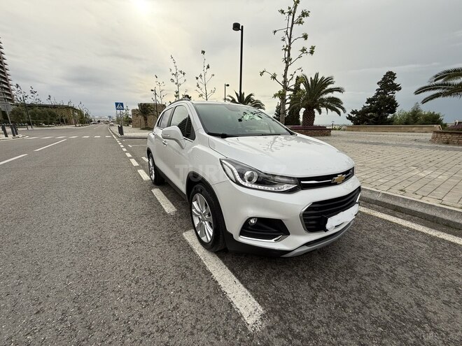 Chevrolet Trax 2019, 27,522 km - 1.4 л - Bakı