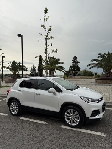 Chevrolet Trax 2019, 27,522 km - 1.4 л - Bakı
