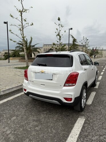 Chevrolet Trax 2019, 27,522 km - 1.4 л - Bakı