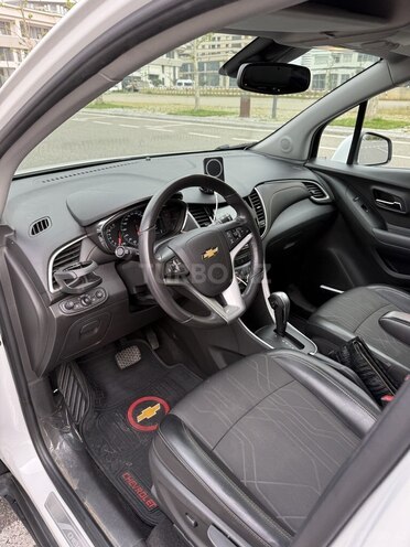 Chevrolet Trax 2019, 27,522 km - 1.4 л - Bakı