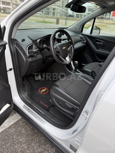 Chevrolet Trax 2019, 27,522 km - 1.4 л - Bakı
