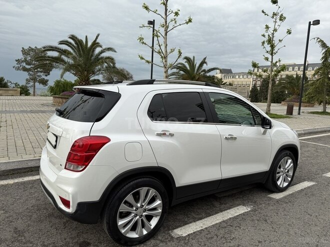 Chevrolet Trax 2019, 27,522 km - 1.4 л - Bakı
