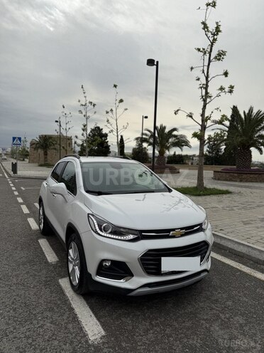Chevrolet Trax 2019, 27,522 km - 1.4 л - Bakı