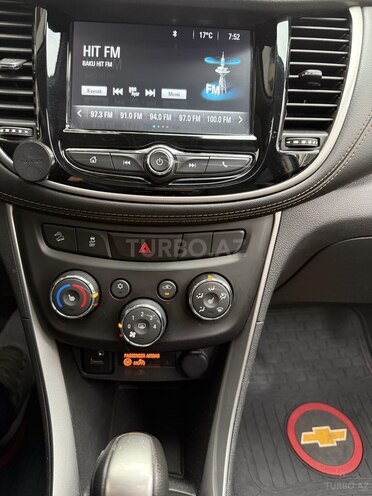 Chevrolet Trax 2019, 27,522 km - 1.4 л - Bakı