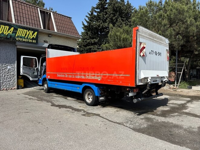 Mercedes Atego 818 2007, 641,300 km - 4.3 l - Bakı