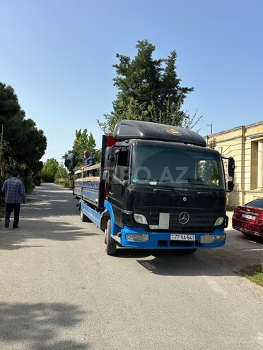 Mercedes Atego 818 2007, 641,300 km - 4.3 l - Bakı