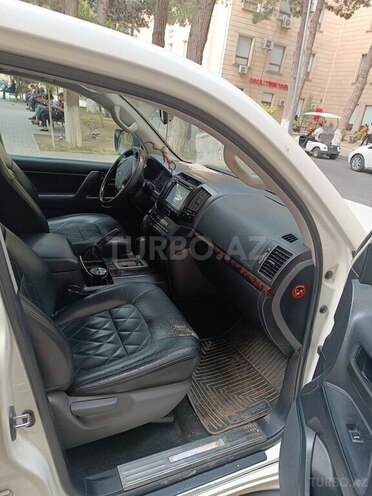 Toyota Land Cruiser 2011, 250,000 km - 4.0 l - Bakı