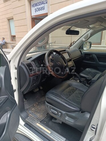 Toyota Land Cruiser 2011, 250,000 km - 4.0 l - Bakı