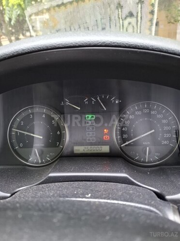 Toyota Land Cruiser 2011, 250,000 km - 4.0 l - Bakı