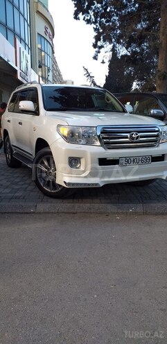Toyota Land Cruiser 2011, 250,000 km - 4.0 l - Bakı