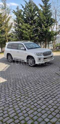 Toyota Land Cruiser 2011, 250,000 km - 4.0 l - Bakı