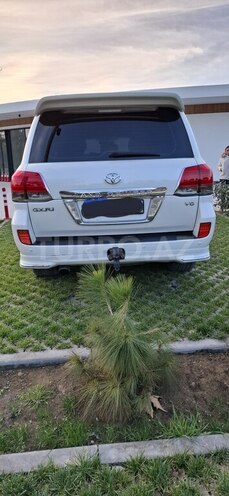 Toyota Land Cruiser 2011, 250,000 km - 4.0 l - Bakı