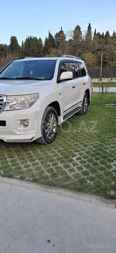 Toyota Land Cruiser 2011, 250,000 km - 4.0 l - Bakı