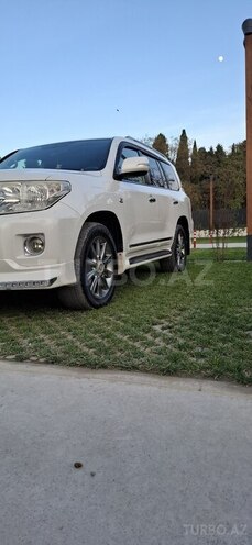 Toyota Land Cruiser 2011, 250,000 km - 4.0 l - Bakı