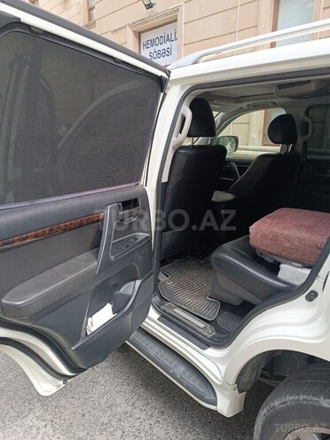 Toyota Land Cruiser 2011, 250,000 km - 4.0 l - Bakı