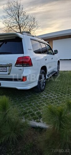 Toyota Land Cruiser 2011, 250,000 km - 4.0 l - Bakı