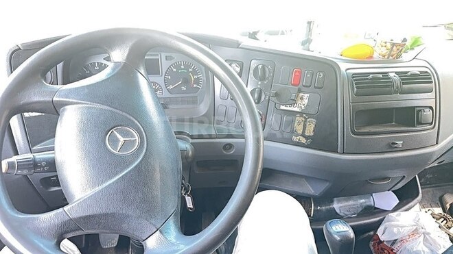Mercedes Atego 818 2007, 641,300 km - 4.3 l - Bakı