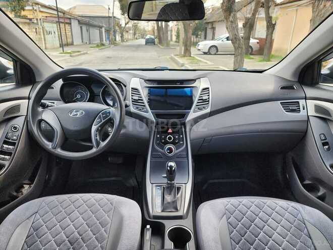 Hyundai Elantra 2013, 218,871 km - 1.8 l - Bərdə
