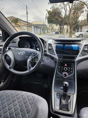 Hyundai Elantra 2013, 218,871 km - 1.8 l - Bərdə