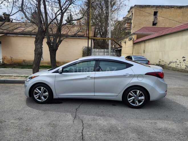 Hyundai Elantra 2013, 218,871 km - 1.8 l - Bərdə