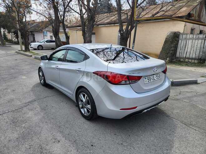 Hyundai Elantra 2013, 218,871 km - 1.8 l - Bərdə