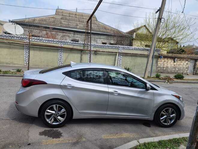Hyundai Elantra 2013, 218,871 km - 1.8 l - Bərdə