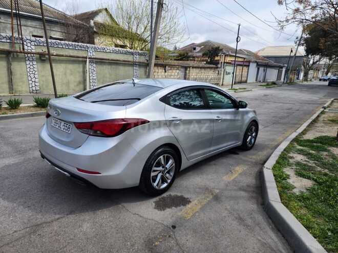 Hyundai Elantra 2013, 218,871 km - 1.8 l - Bərdə