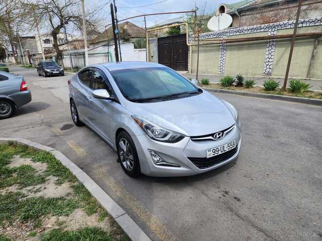 Hyundai Elantra 2013, 218,871 km - 1.8 l - Bərdə