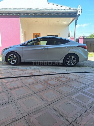 Hyundai Elantra 2013, 218,871 km - 1.8 l - Bərdə