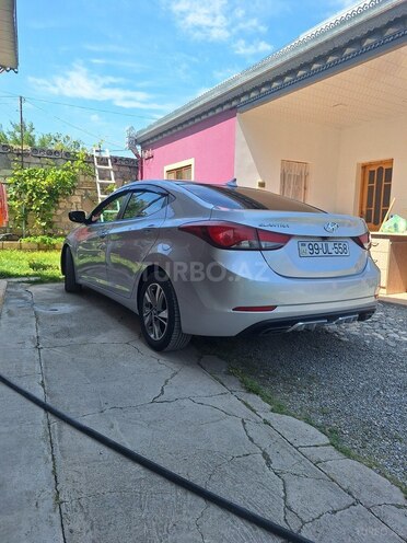 Hyundai Elantra 2013, 218,871 km - 1.8 l - Bərdə