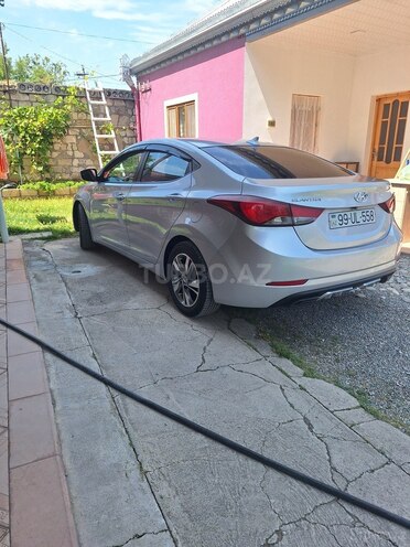Hyundai Elantra 2013, 218,871 km - 1.8 l - Bərdə