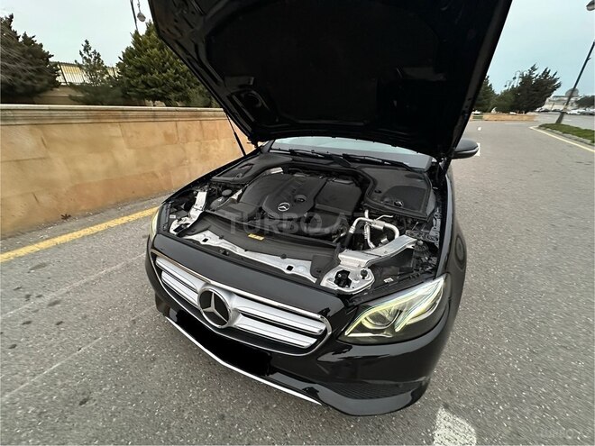 Mercedes E 220 d 2016, 2,004 km - 2.2 l - Bakı