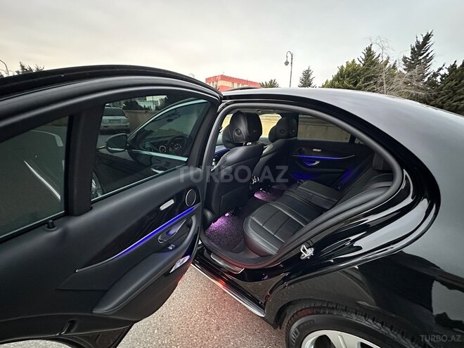 Mercedes E 220 d 2016, 2,004 km - 2.2 l - Bakı