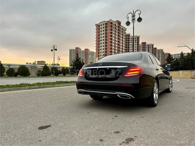 Mercedes E 220 d 2016, 2,004 km - 2.2 l - Bakı