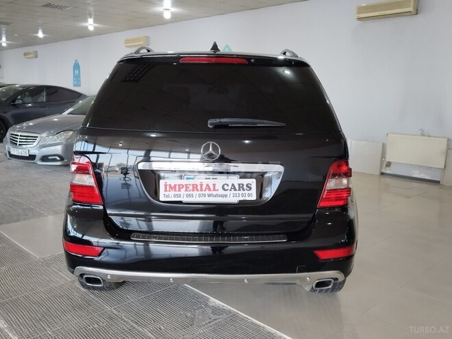 Mercedes ML 350 2009, 254,000 km - 3.5 l - Bakı