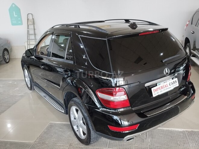Mercedes ML 350 2009, 254,000 km - 3.5 l - Bakı