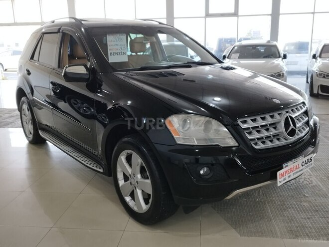 Mercedes ML 350 2009, 254,000 km - 3.5 l - Bakı