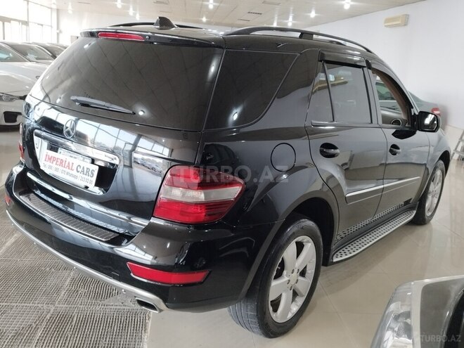 Mercedes ML 350 2009, 254,000 km - 3.5 l - Bakı