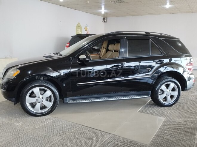Mercedes ML 350 2009, 254,000 km - 3.5 l - Bakı